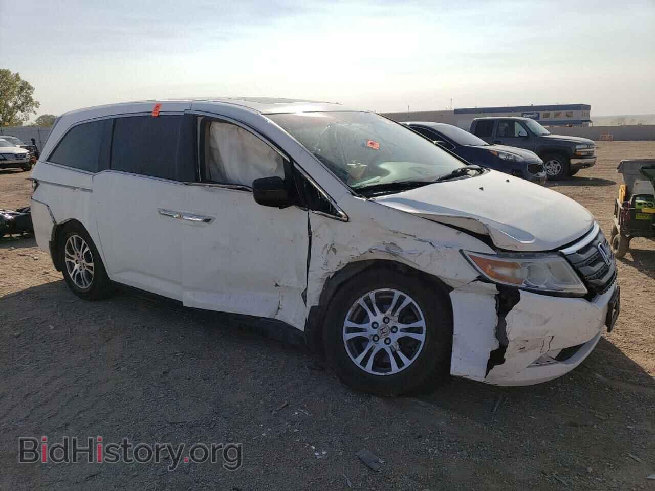 2012 HONDA All Models - VIN: 5FNRL5H6XCB008486 - Photo 4