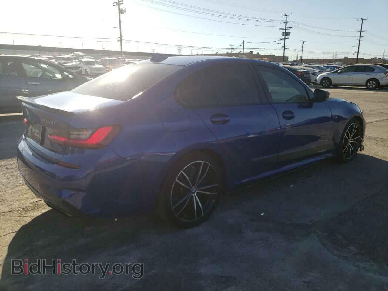 2020 BMW M3 - VIN: WBA5U7C06LFH62314 - Фото 3