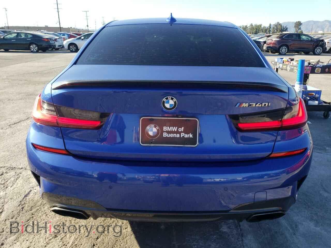 2020 BMW M3 - VIN: WBA5U7C06LFH62314 - Фото 6