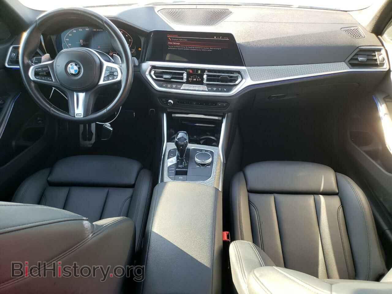 2020 BMW M3 - VIN: WBA5U7C06LFH62314 - Фото 8