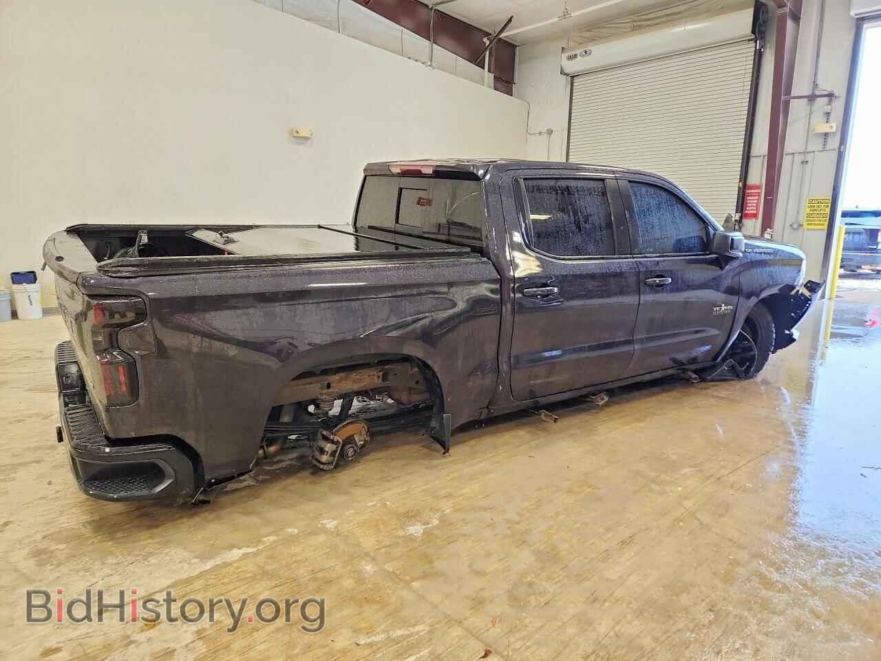 2023 CHEVROLET SILVERADO - VIN: 2GCPACED9P1111119 - Фото 3