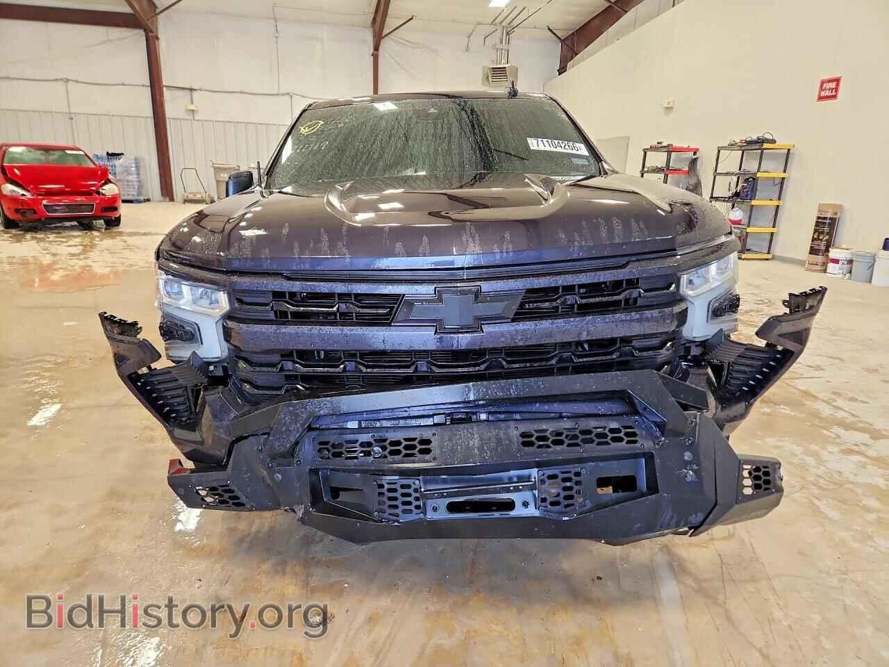 2023 CHEVROLET SILVERADO - VIN: 2GCPACED9P1111119 - Фото 5