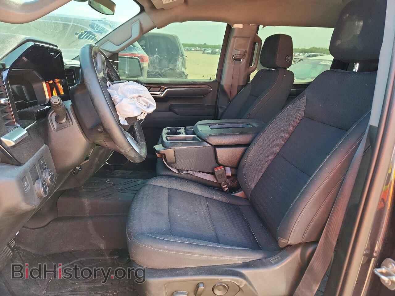 2023 CHEVROLET SILVERADO - VIN: 2GCPACED9P1111119 - Фото 7
