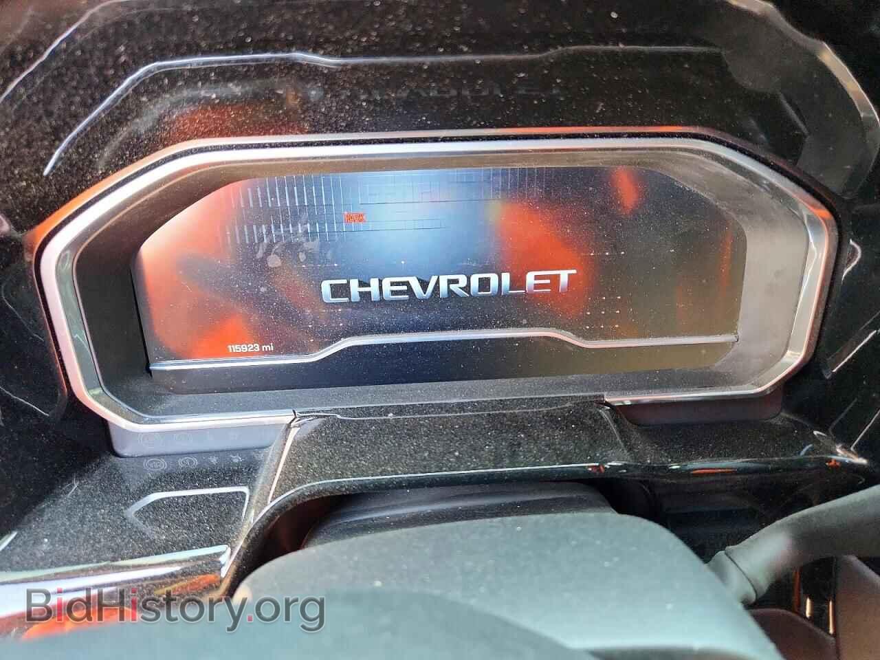 2023 CHEVROLET SILVERADO - VIN: 2GCPACED9P1111119 - Фото 9
