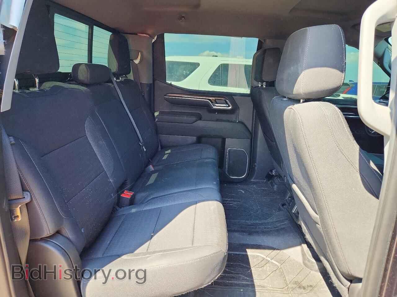 2023 CHEVROLET SILVERADO - VIN: 2GCPACED9P1111119 - Фото 10