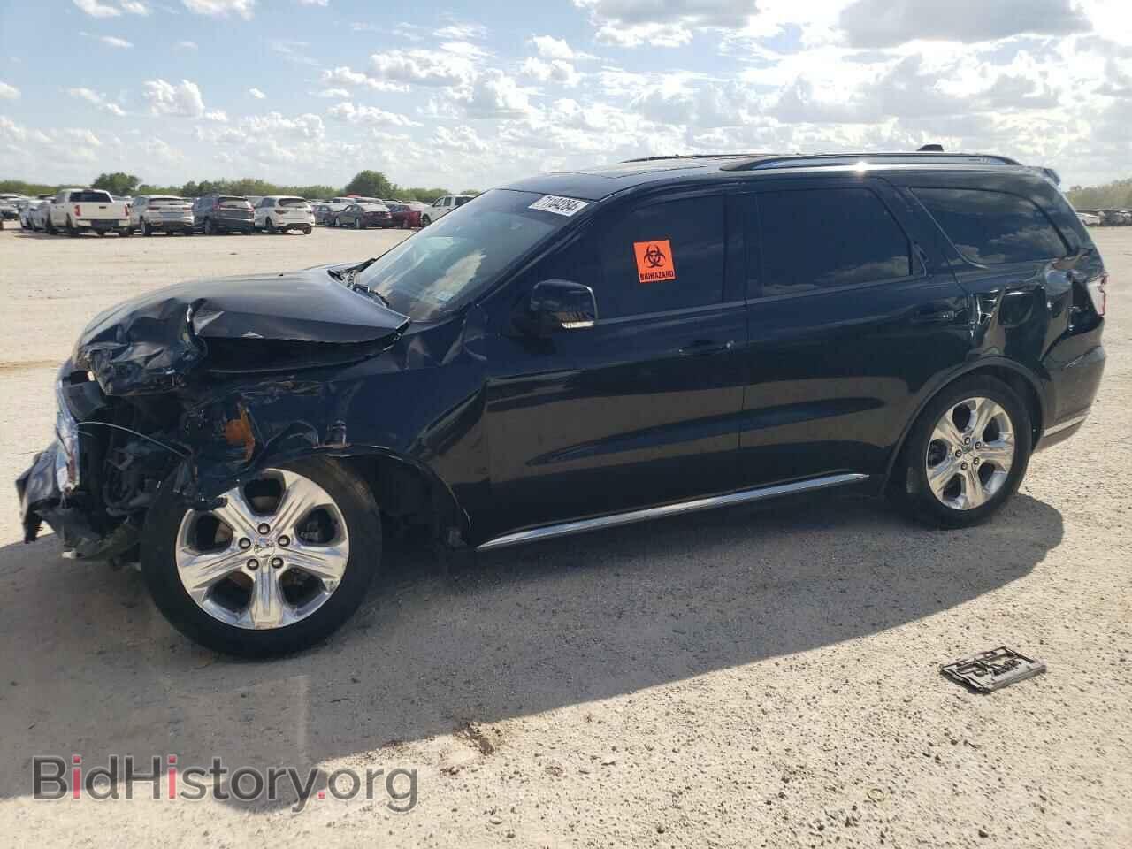 Photo 1C4RDHDG4EC277791 - DODGE DURANGO 2014