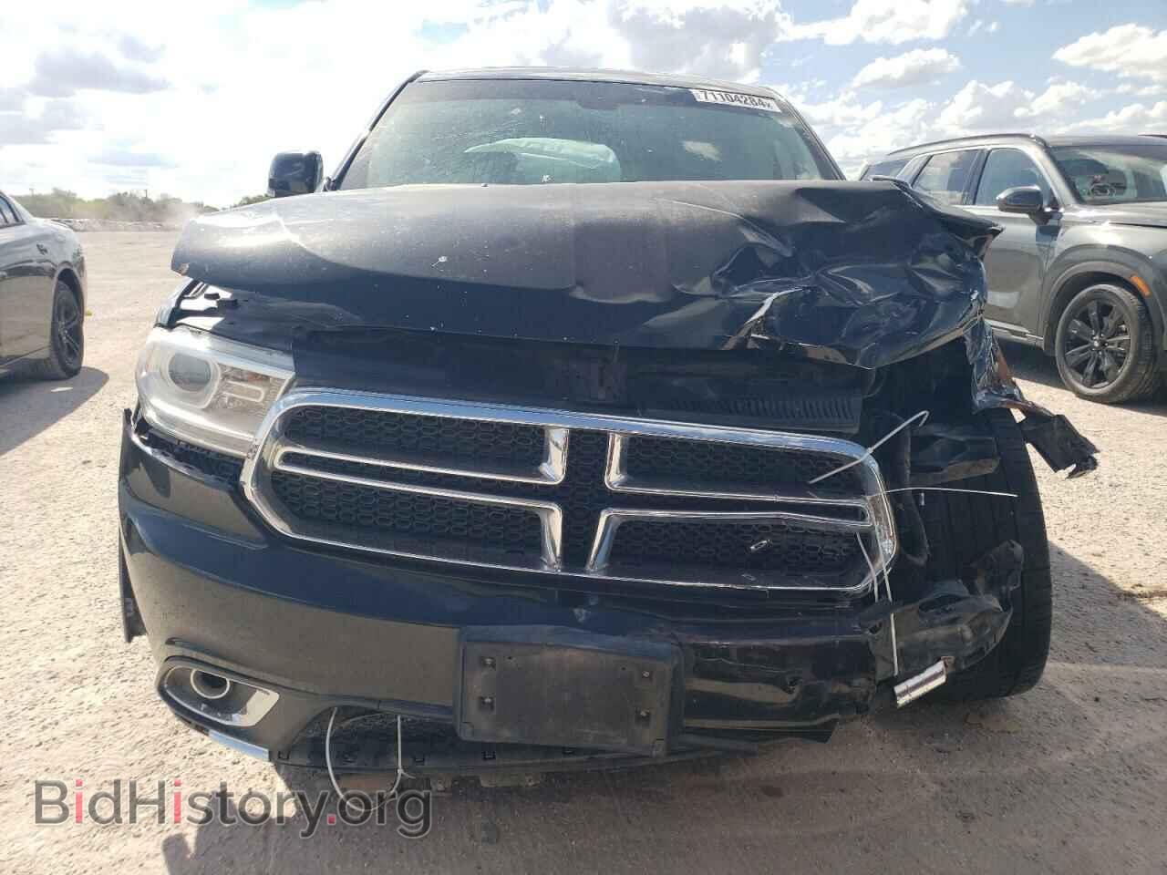 2014 DODGE DURANGO - VIN: 1C4RDHDG4EC277791 - Photo 5