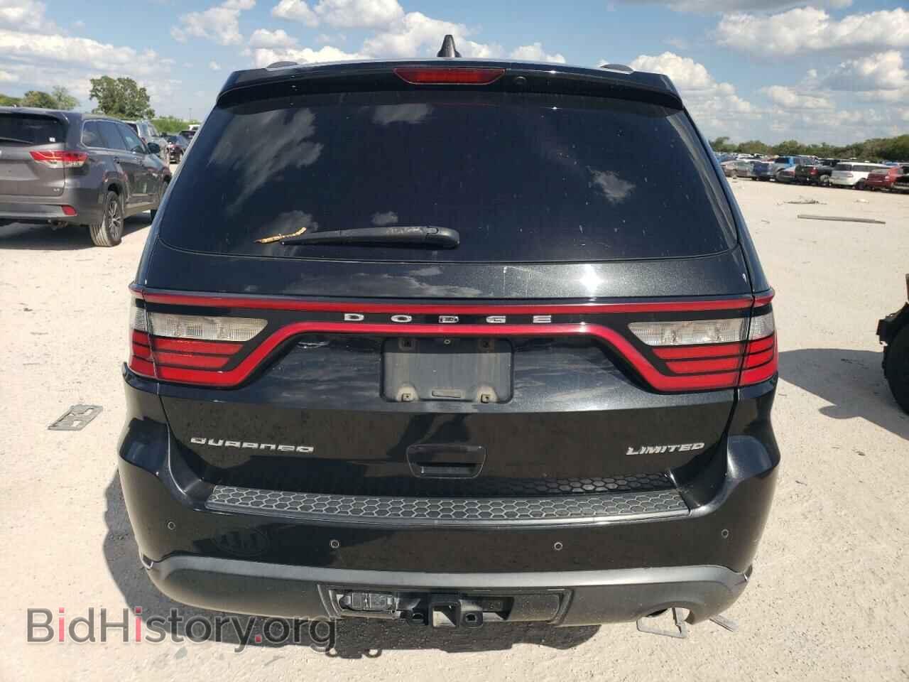 2014 DODGE DURANGO - VIN: 1C4RDHDG4EC277791 - Photo 6