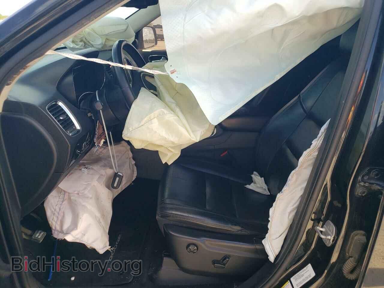 2014 DODGE DURANGO - VIN: 1C4RDHDG4EC277791 - Photo 7