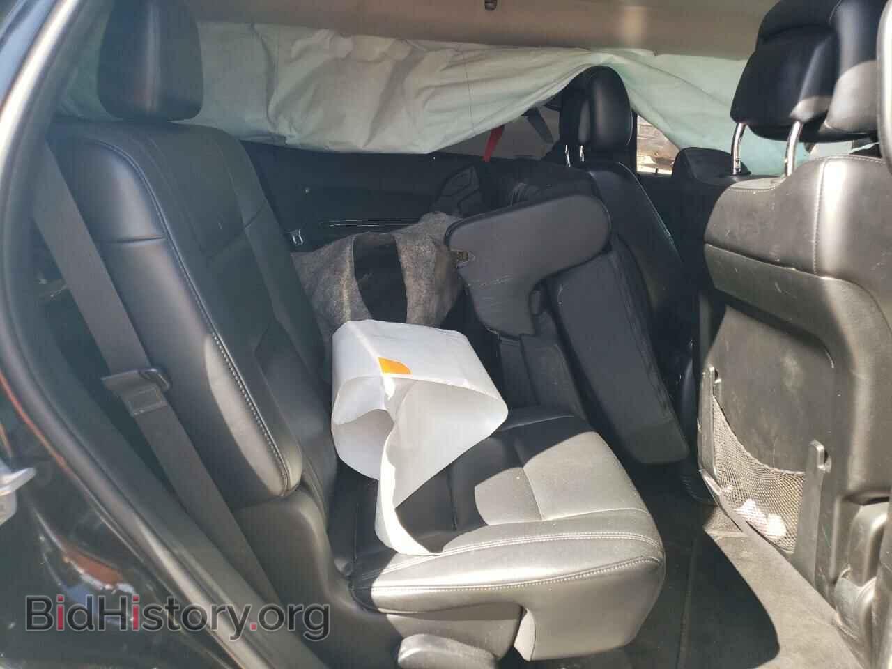 2014 DODGE DURANGO - VIN: 1C4RDHDG4EC277791 - Photo 10