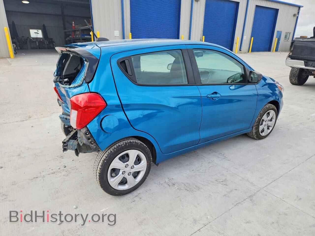 2020 CHEVROLET SPARK - VIN: KL8CB6SA1LC474566 - Photo 3