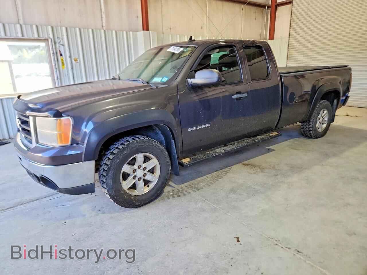 Photo 1GTSKVE05AZ259959 - GMC SIERRA 2010