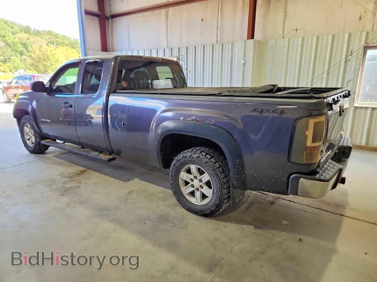 2010 GMC SIERRA - VIN: 1GTSKVE05AZ259959 - Photo 2