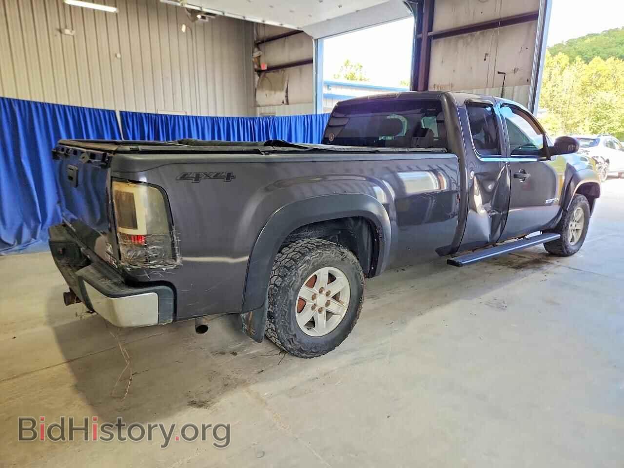 2010 GMC SIERRA - VIN: 1GTSKVE05AZ259959 - Photo 3
