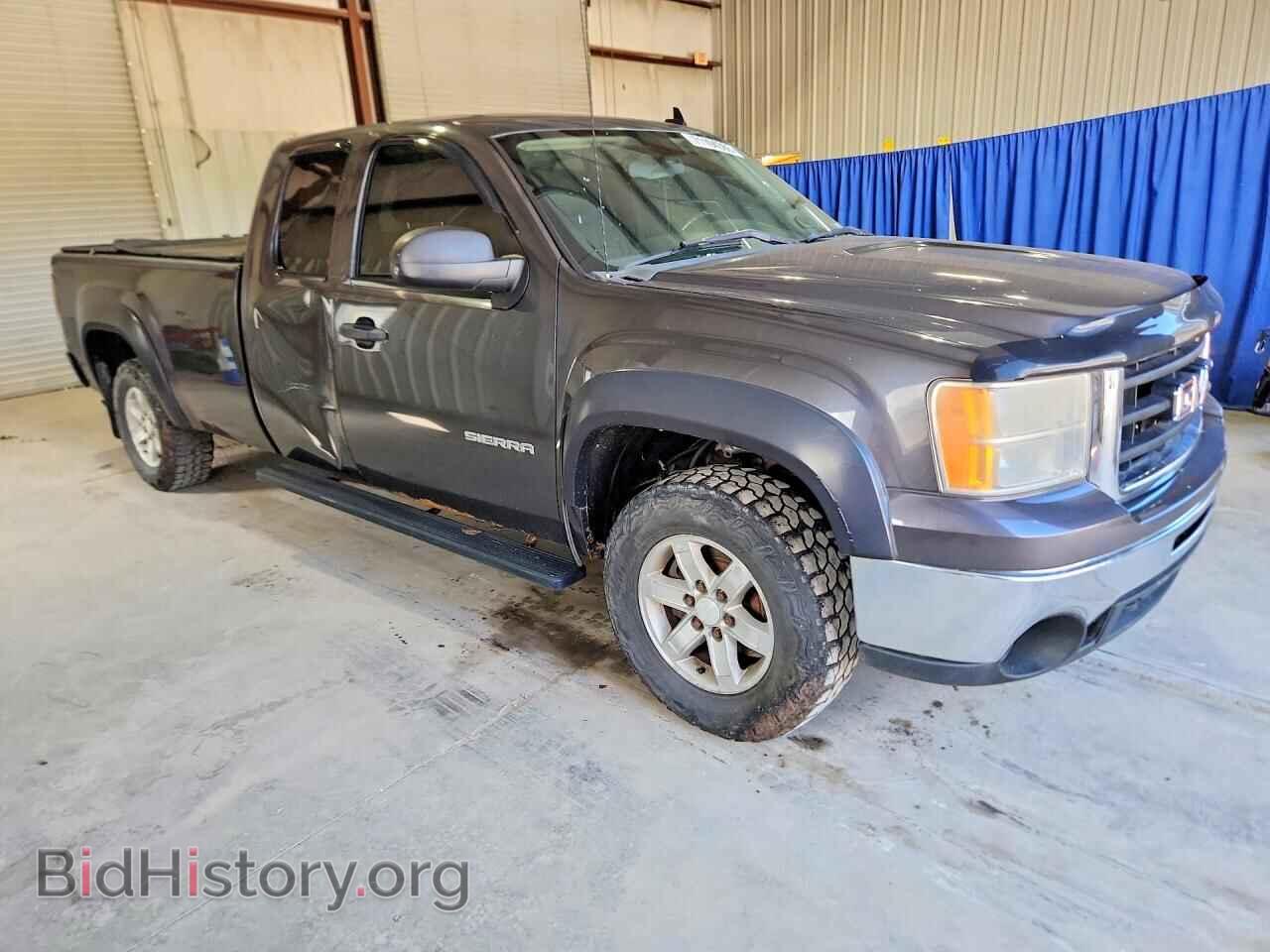 2010 GMC SIERRA - VIN: 1GTSKVE05AZ259959 - Photo 4
