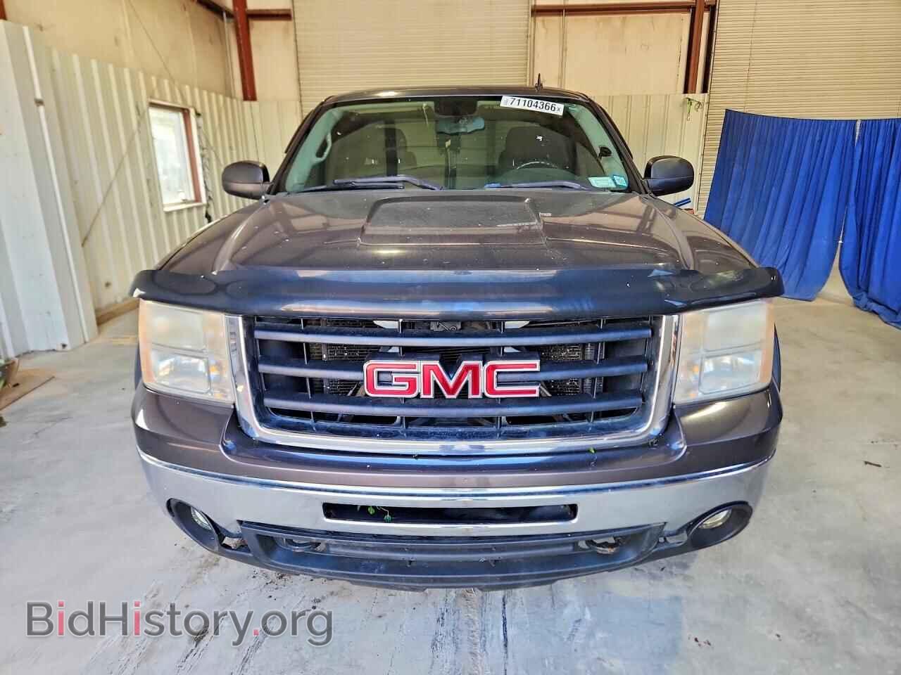 2010 GMC SIERRA - VIN: 1GTSKVE05AZ259959 - Photo 5
