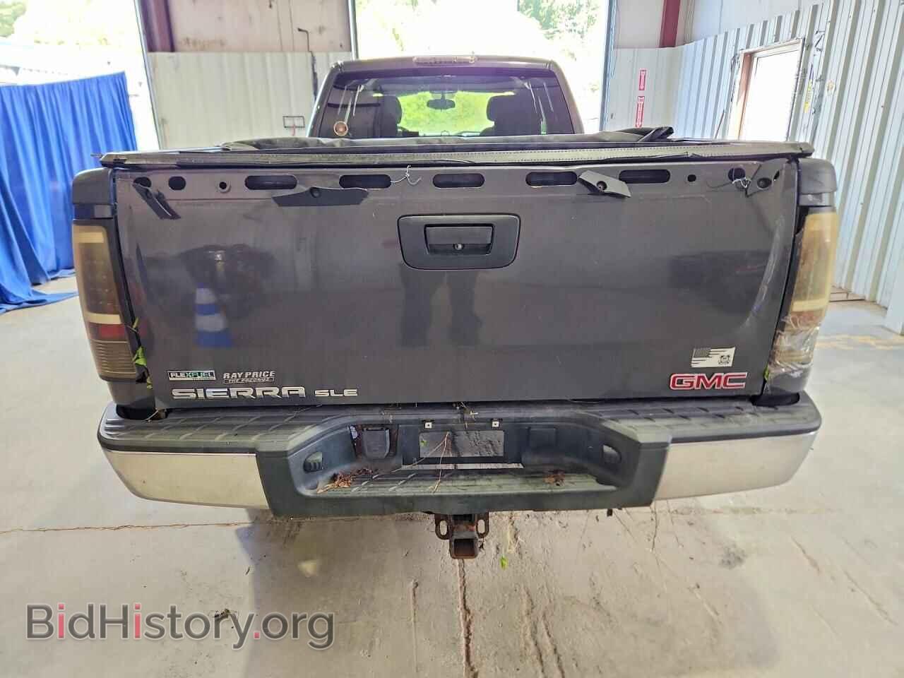 2010 GMC SIERRA - VIN: 1GTSKVE05AZ259959 - Photo 6