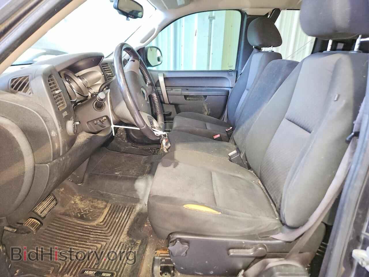 2010 GMC SIERRA - VIN: 1GTSKVE05AZ259959 - Photo 7