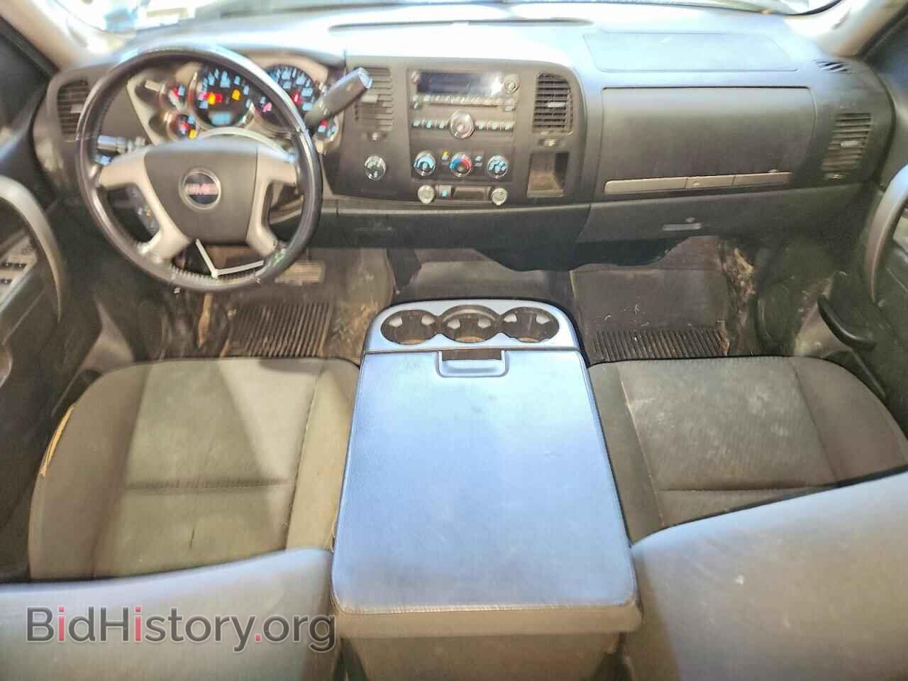 2010 GMC SIERRA - VIN: 1GTSKVE05AZ259959 - Photo 8