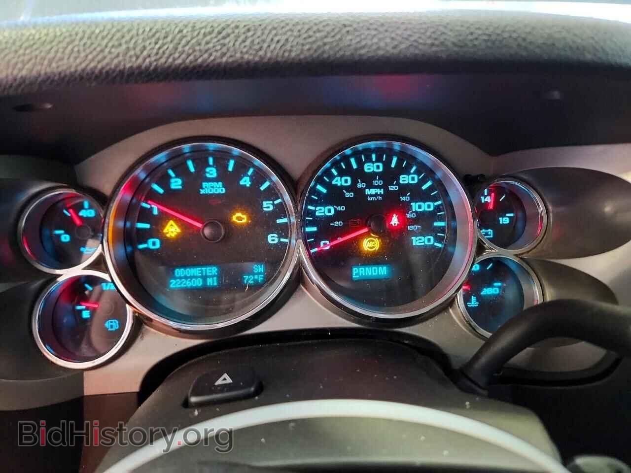 2010 GMC SIERRA - VIN: 1GTSKVE05AZ259959 - Photo 9