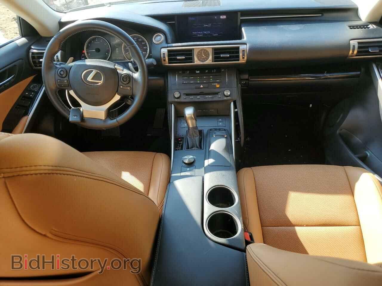 2016 LEXUS IS - VIN: JTHCM1D25G5010845 - Фото 8