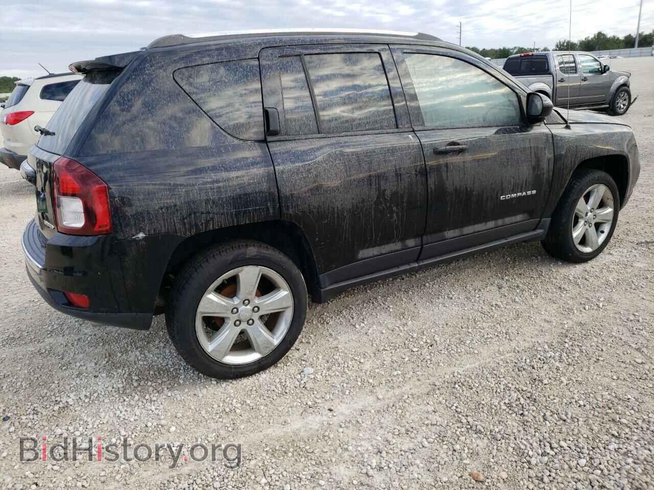 2014 JEEP COMPASS - VIN: 1C4NJDCB7ED847363 - Photo 3