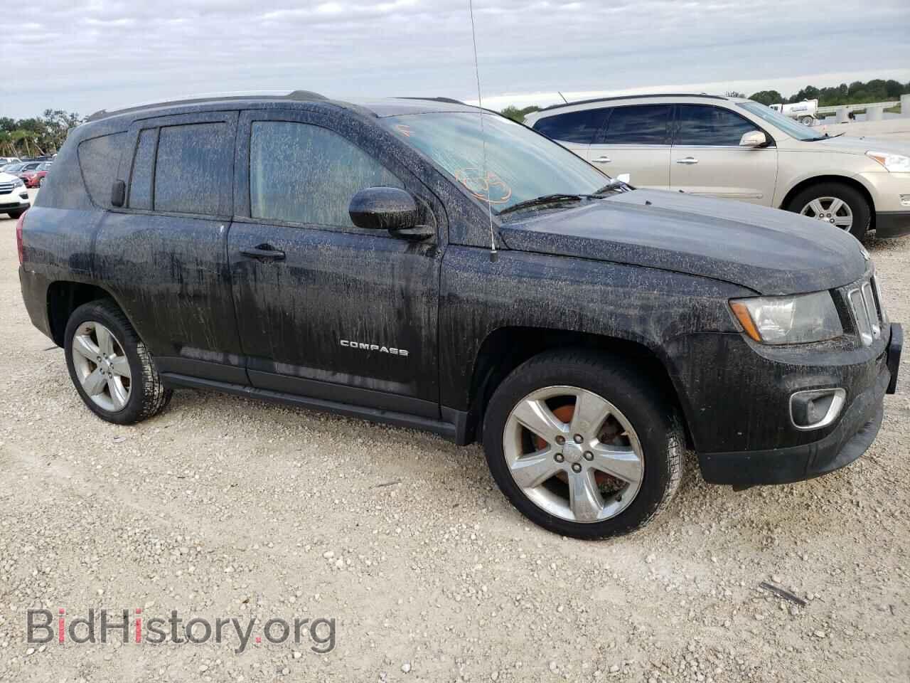 2014 JEEP COMPASS - VIN: 1C4NJDCB7ED847363 - Photo 4