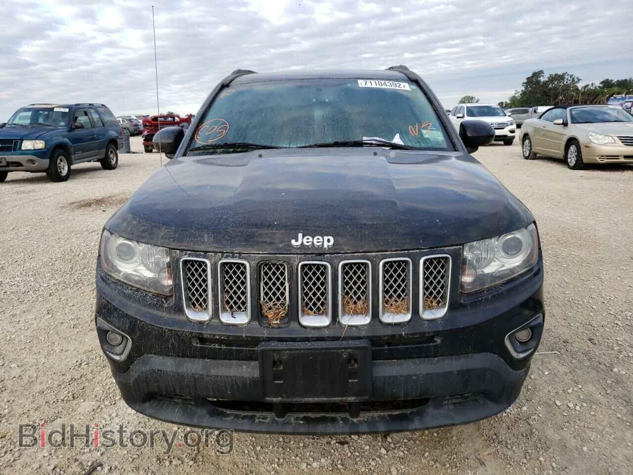 2014 JEEP COMPASS - VIN: 1C4NJDCB7ED847363 - Photo 5