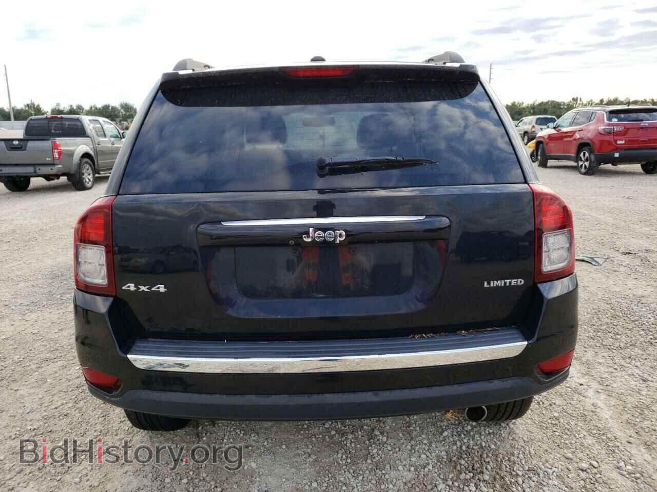 2014 JEEP COMPASS - VIN: 1C4NJDCB7ED847363 - Photo 6