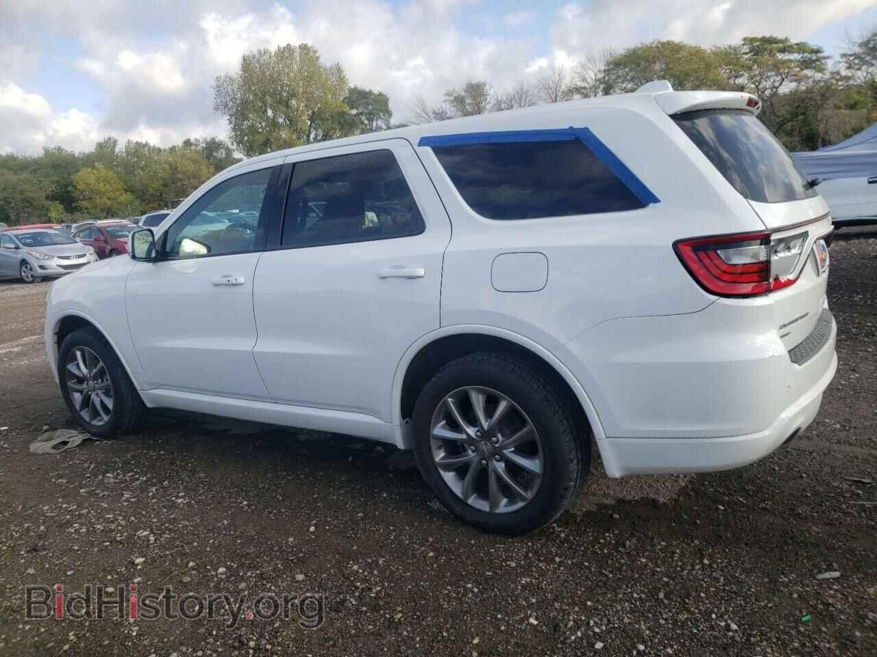 2014 DODGE DURANGO - VIN: 1C4RDJDG6EC591899 - Фото 2