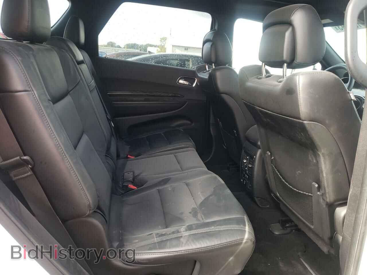 2014 DODGE DURANGO - VIN: 1C4RDJDG6EC591899 - Фото 11