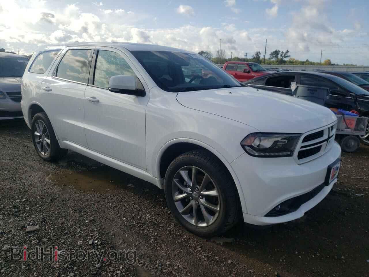 2014 DODGE DURANGO - VIN: 1C4RDJDG6EC591899 - Фото 4