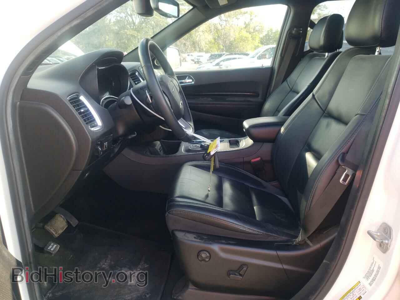 2014 DODGE DURANGO - VIN: 1C4RDJDG6EC591899 - Фото 7
