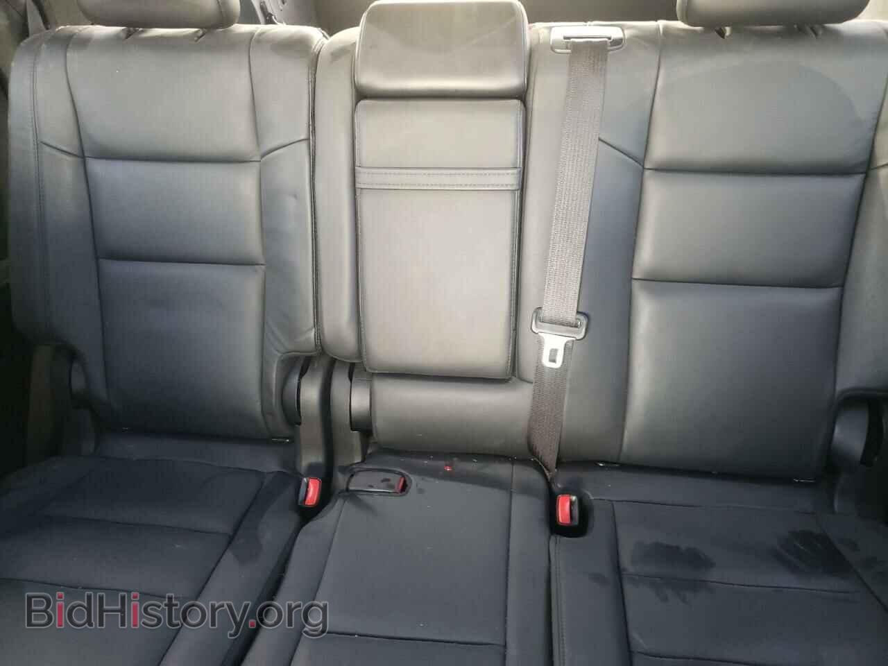 2014 DODGE DURANGO - VIN: 1C4RDJDG6EC591899 - Фото 10