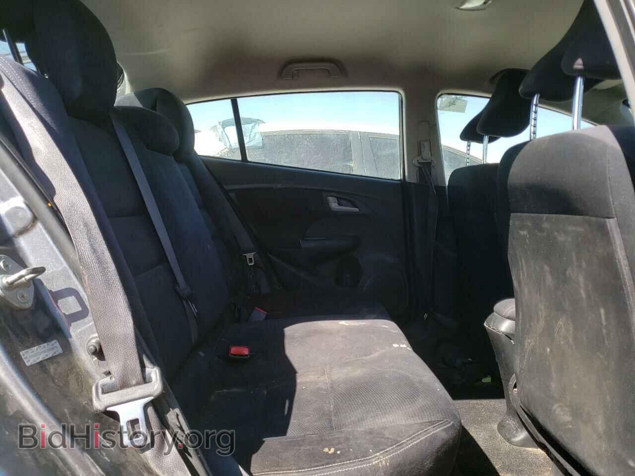 2012 HONDA INSIGHT - VIN: JHMZE2H56CS004579 - Фото 10
