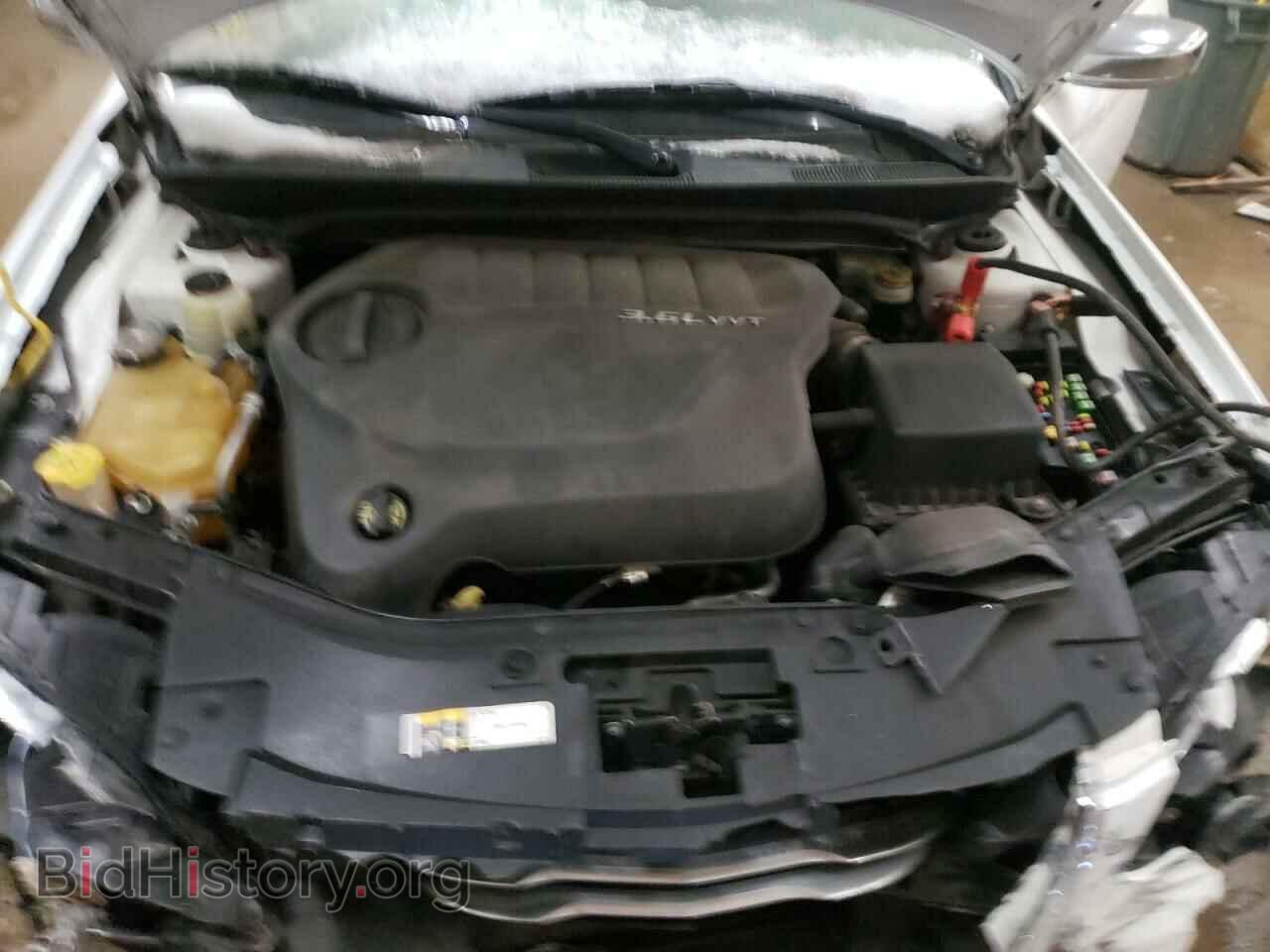 2014 CHRYSLER 200 - VIN: 1C3CCBCGXEN185701 - Фото 7
