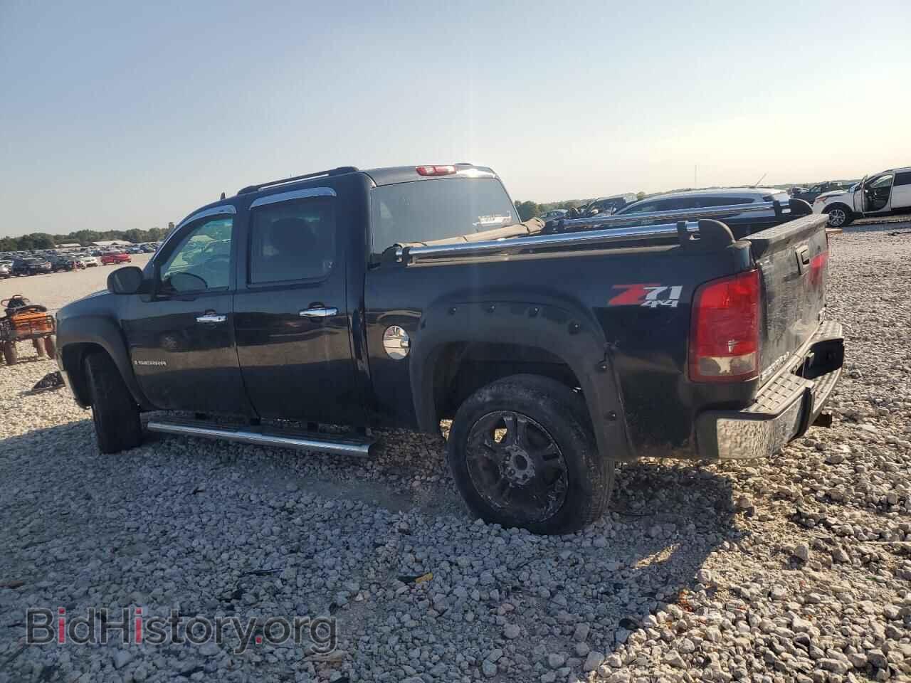 2007 GMC SIERRA - VIN: 2GTEK13M571630194 - Фото 2