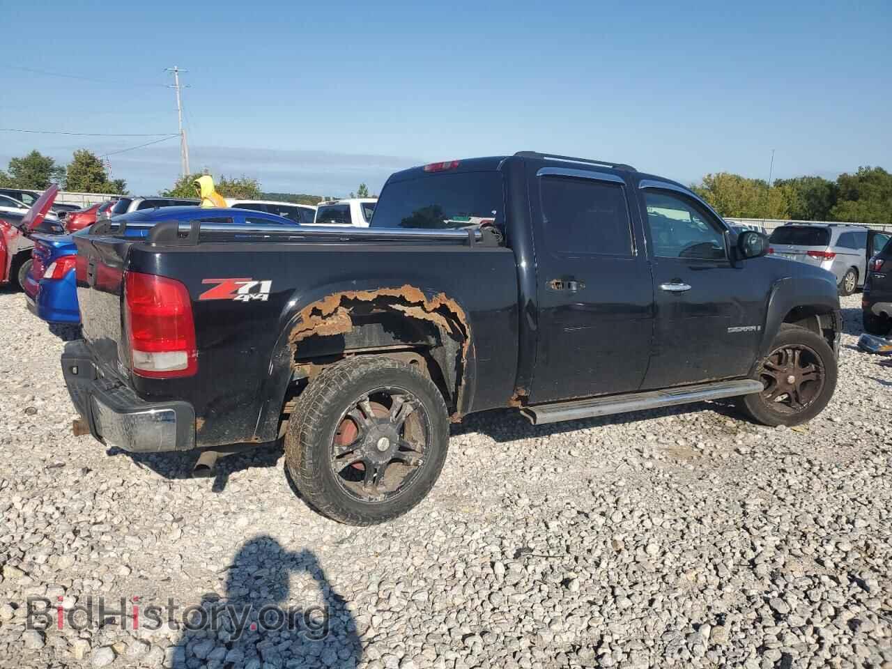 2007 GMC SIERRA - VIN: 2GTEK13M571630194 - Фото 3