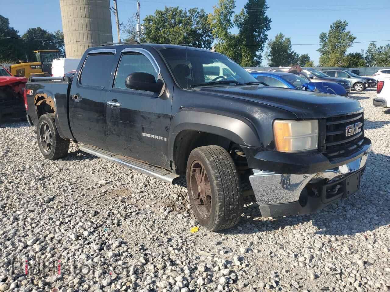 2007 GMC SIERRA - VIN: 2GTEK13M571630194 - Фото 4