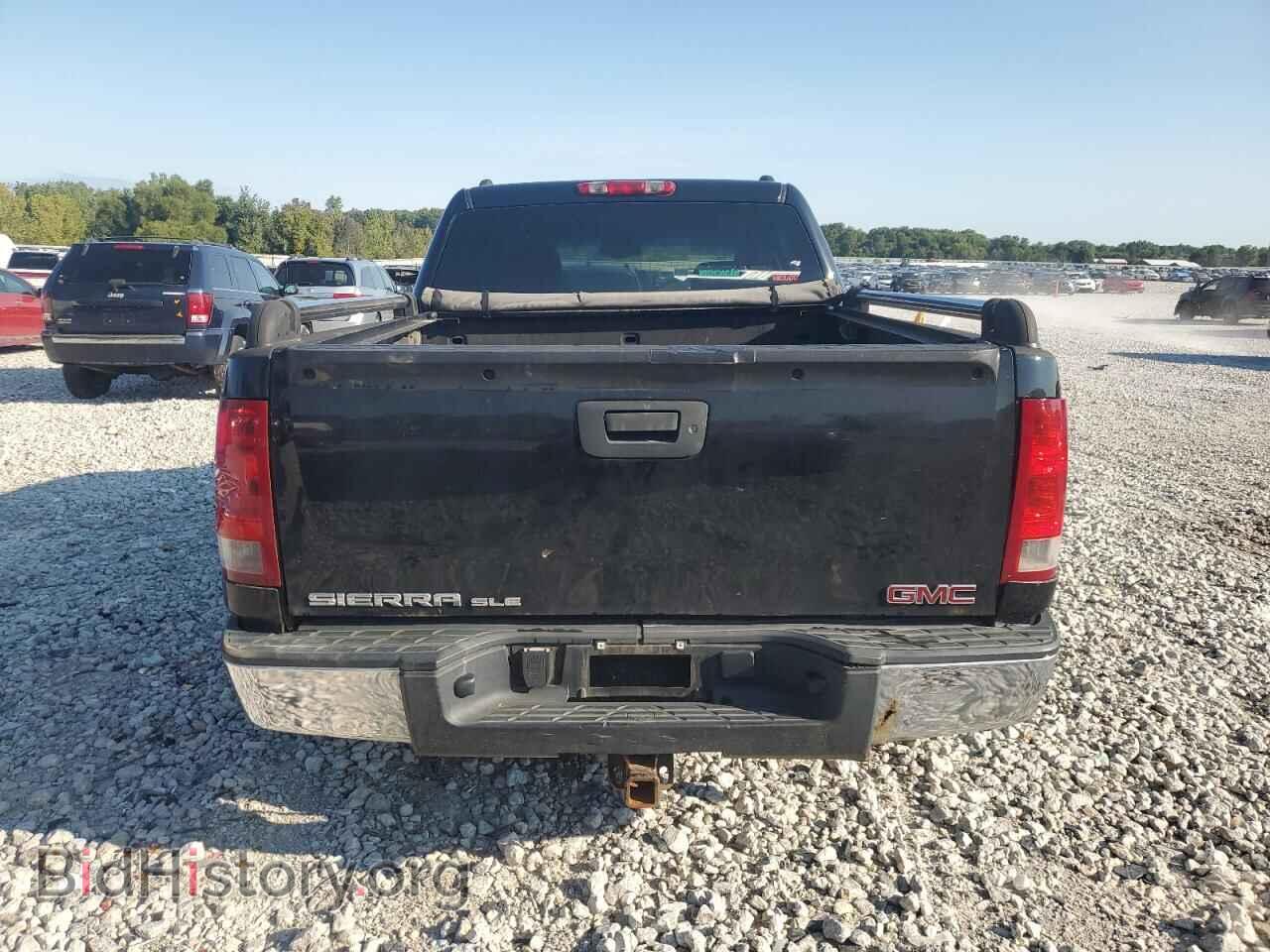 2007 GMC SIERRA - VIN: 2GTEK13M571630194 - Фото 6
