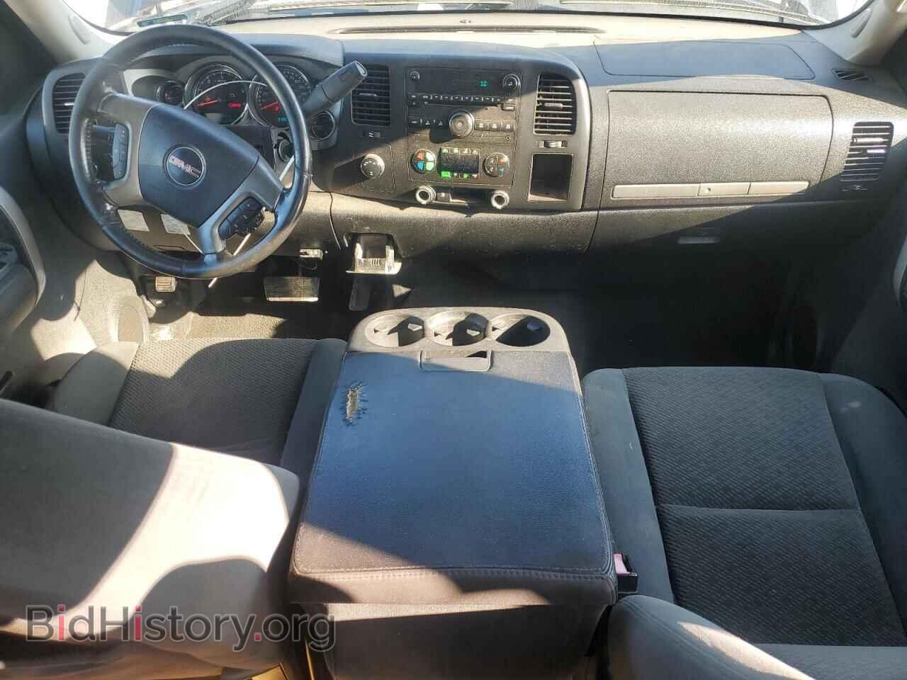 2007 GMC SIERRA - VIN: 2GTEK13M571630194 - Фото 8