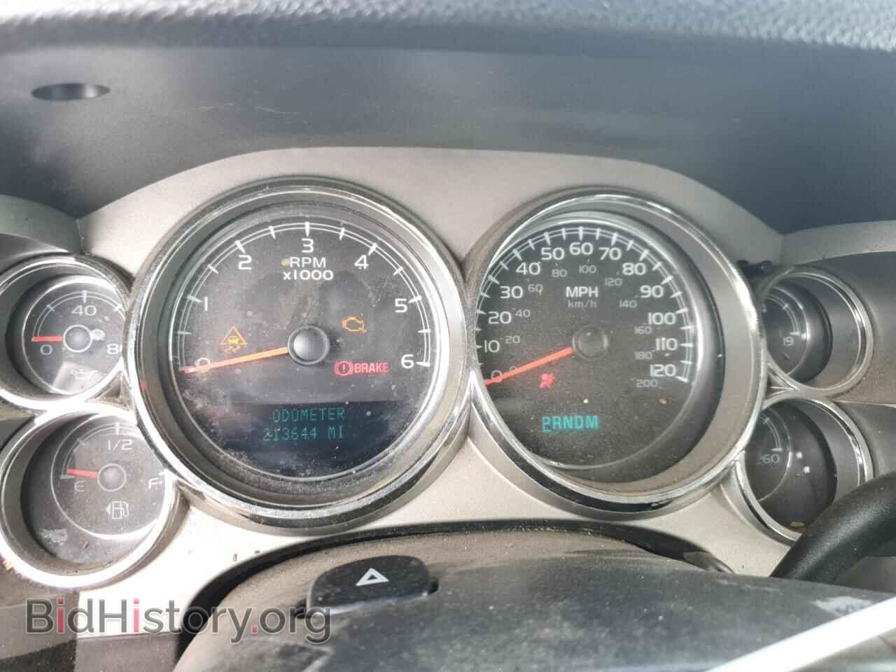2007 GMC SIERRA - VIN: 2GTEK13M571630194 - Фото 9