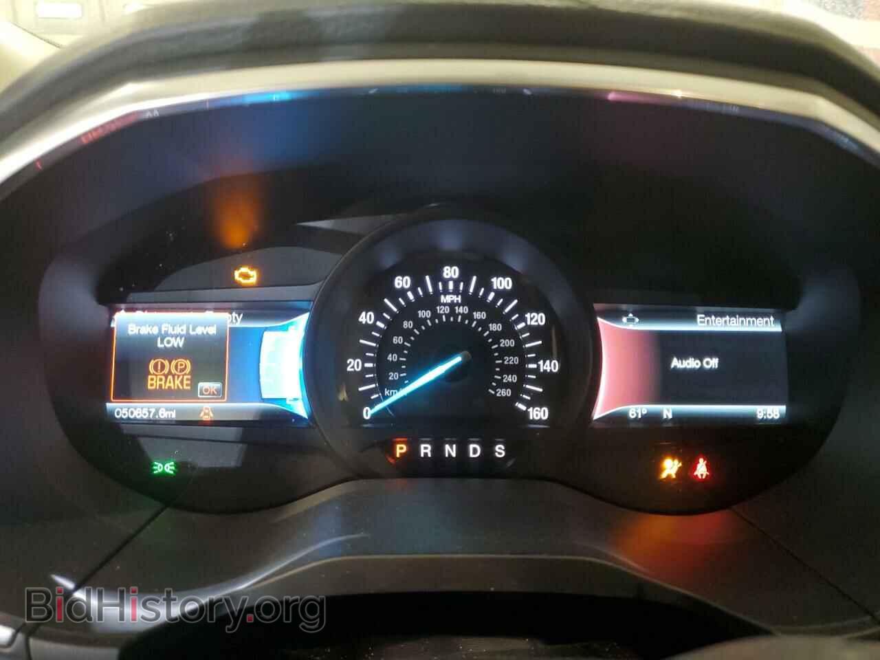 2015 FORD EDGE - VIN: 2FMTK4K89FBB96525 - Photo 9