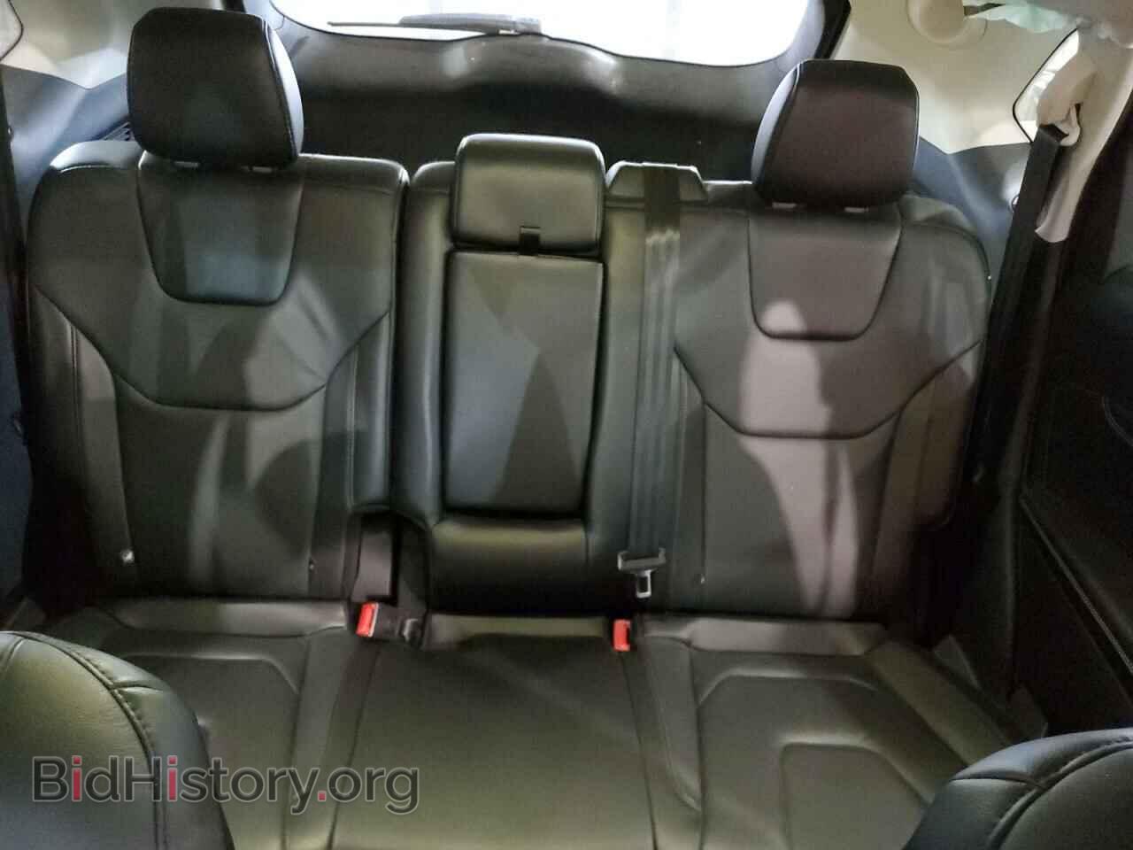 2015 FORD EDGE - VIN: 2FMTK4K89FBB96525 - Photo 10