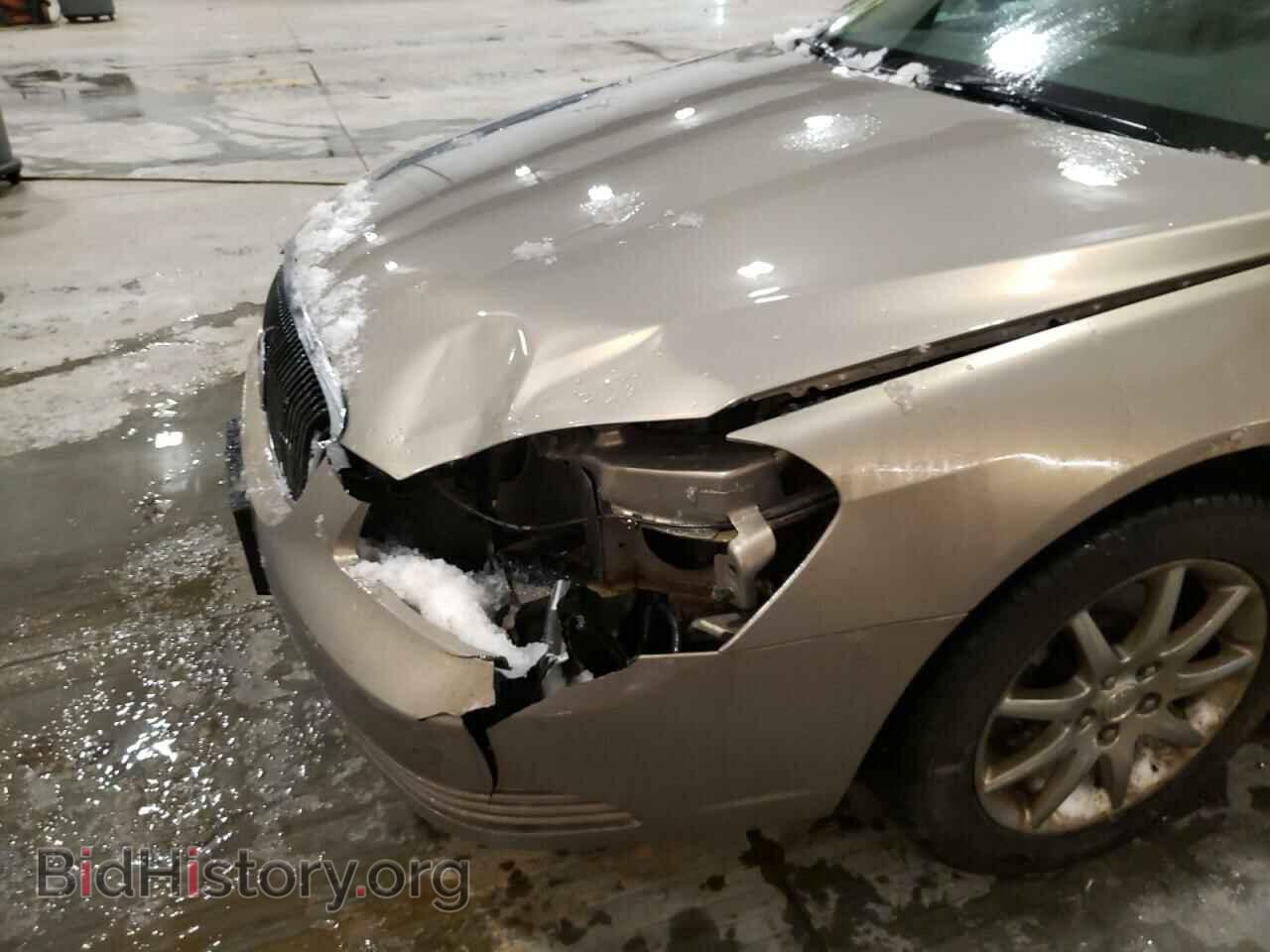 2007 BUICK LUCERNE - VIN: 1G4HD572X7U128238 - Фото 9