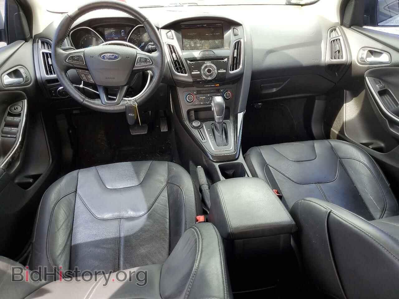 2015 FORD FOCUS - VIN: 1FADP3J22FL322067 - Photo 8