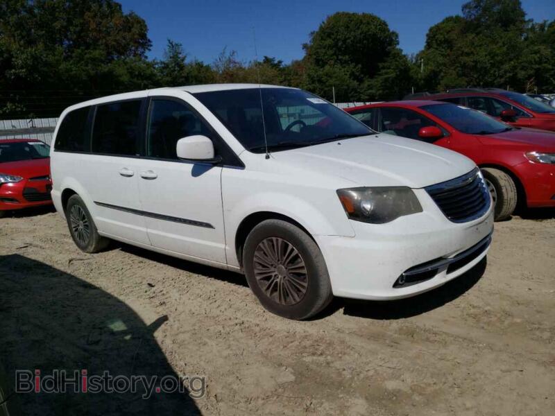 2014 Chrysler MINIVAN (VIN 2C4RC1HG6ER191653) — photo 4 of 13