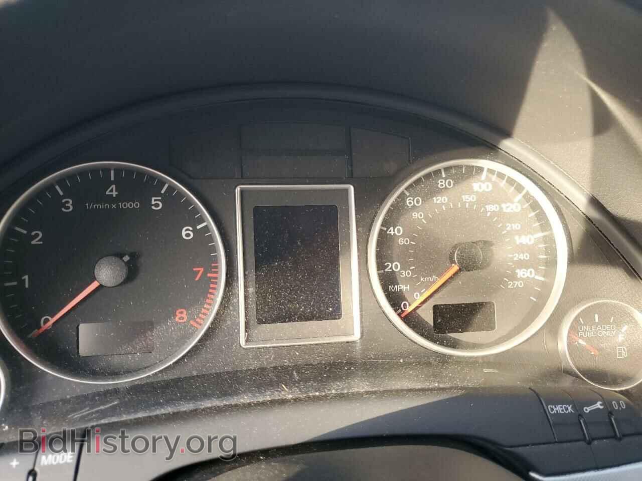 2008 AUDI A4 - VIN: WAUDF78E58A111915 - Фото 9