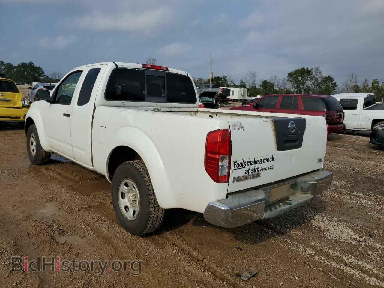 2006 NISSAN FRONTIER - VIN: 1N6BD06T46C415681 - Фото 2