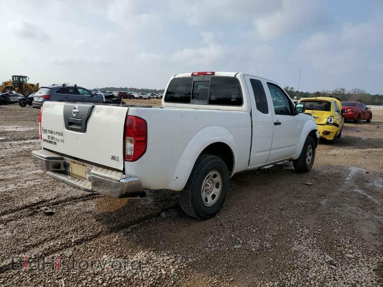 2006 NISSAN FRONTIER - VIN: 1N6BD06T46C415681 - Фото 3